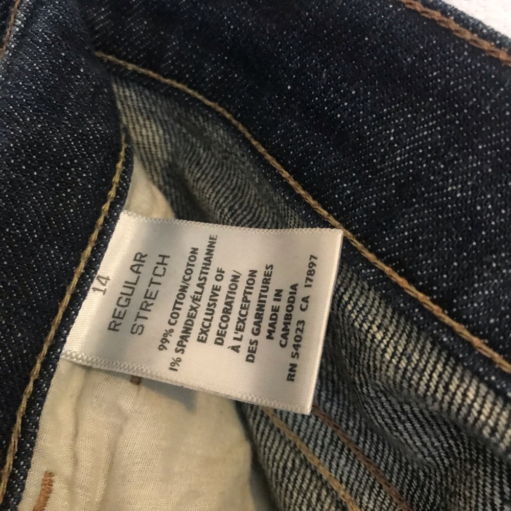 Boot cut Jeans - Picture 4 of 8